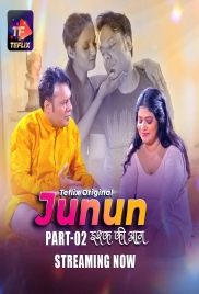 Junun (2025) TeFlix S01E03T04 Web Series Download Junun (2025) TeFlix S01E03T04 Web Series Download (2025)