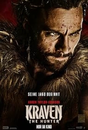 Kraven the Hunter 2024 Hindi Dubbed Movie HDRip Download Kraven the Hunter 2024 Hindi Dubbed Movie HDRip Download (2024)